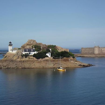 Le Charmant Port De Morlaix A Votre Porte ! Экстерьер фото